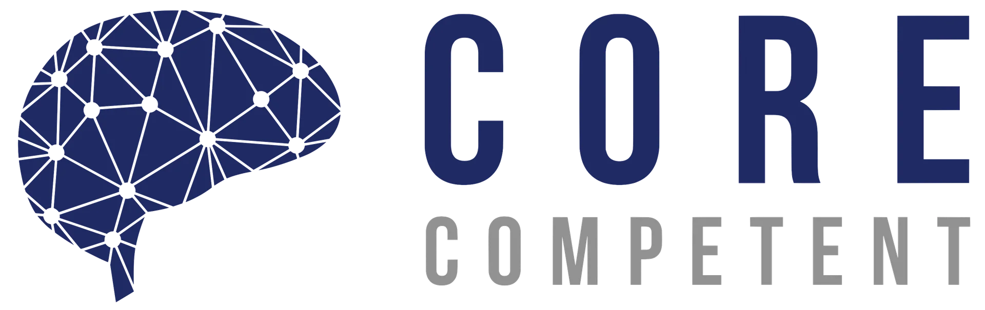 Logo Azul y Gris Cuadrado